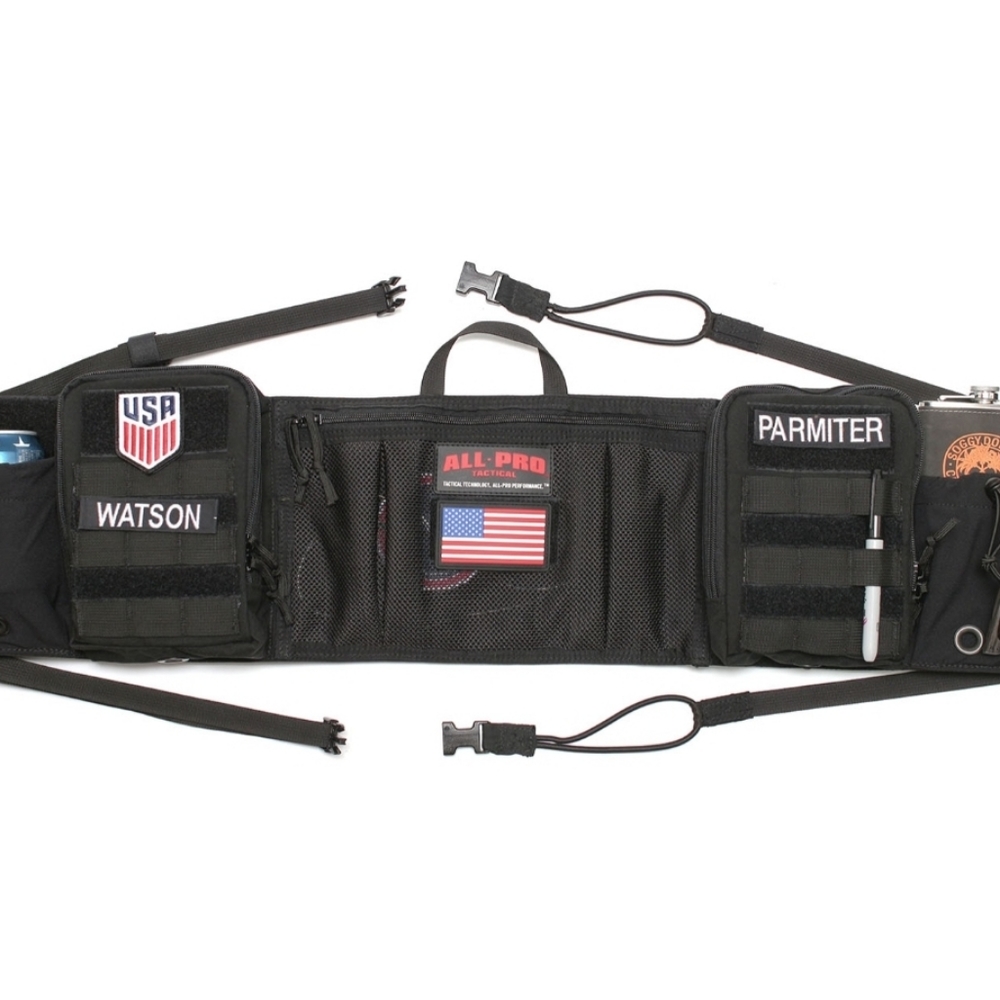 CADDIE S.A.K. GOLF CART UTILITY PANEL